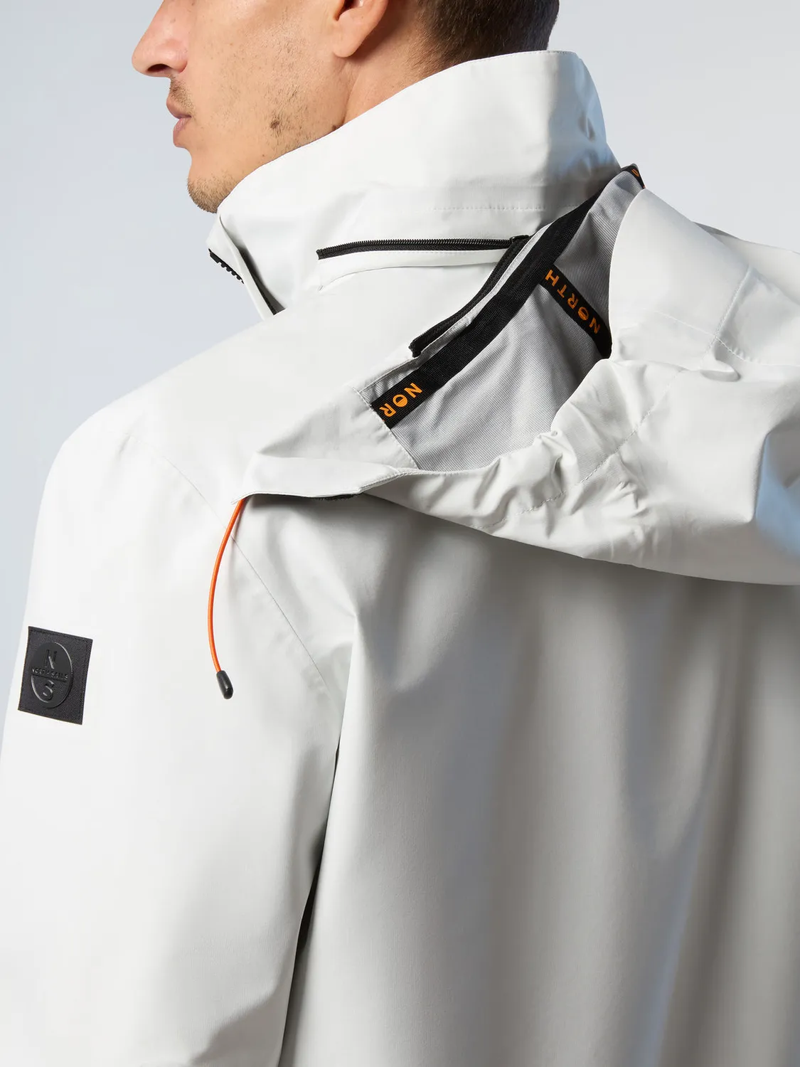 North Sails Edge Tech veste de quart imperméable