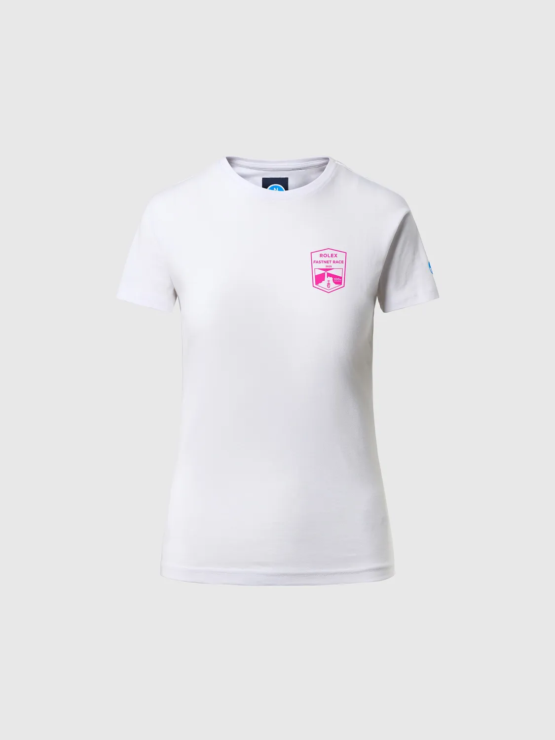 North Sails Rolex Fastnet 2025 t-shirt femme coton