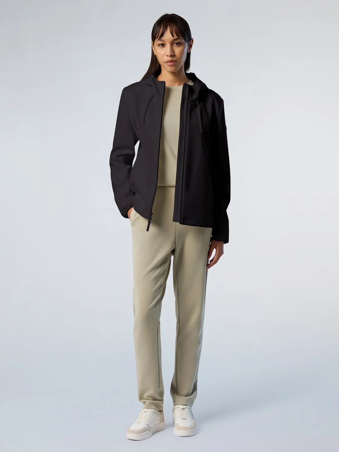 North Sails Ellen veste softshell recyclée