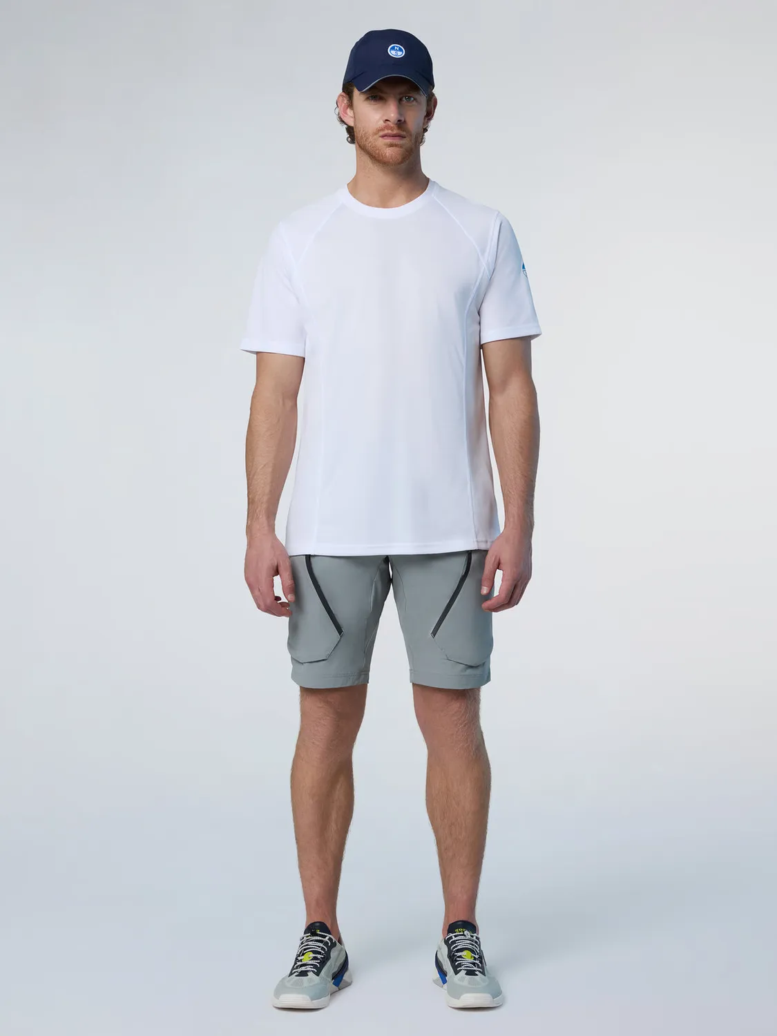 North Sails Regatta t-shirt manche courte anti-UV