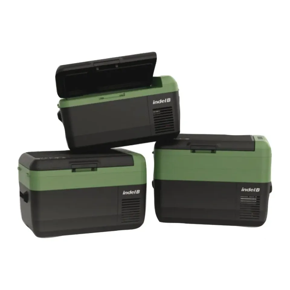 Indel B Travel box glacière compression 52 L