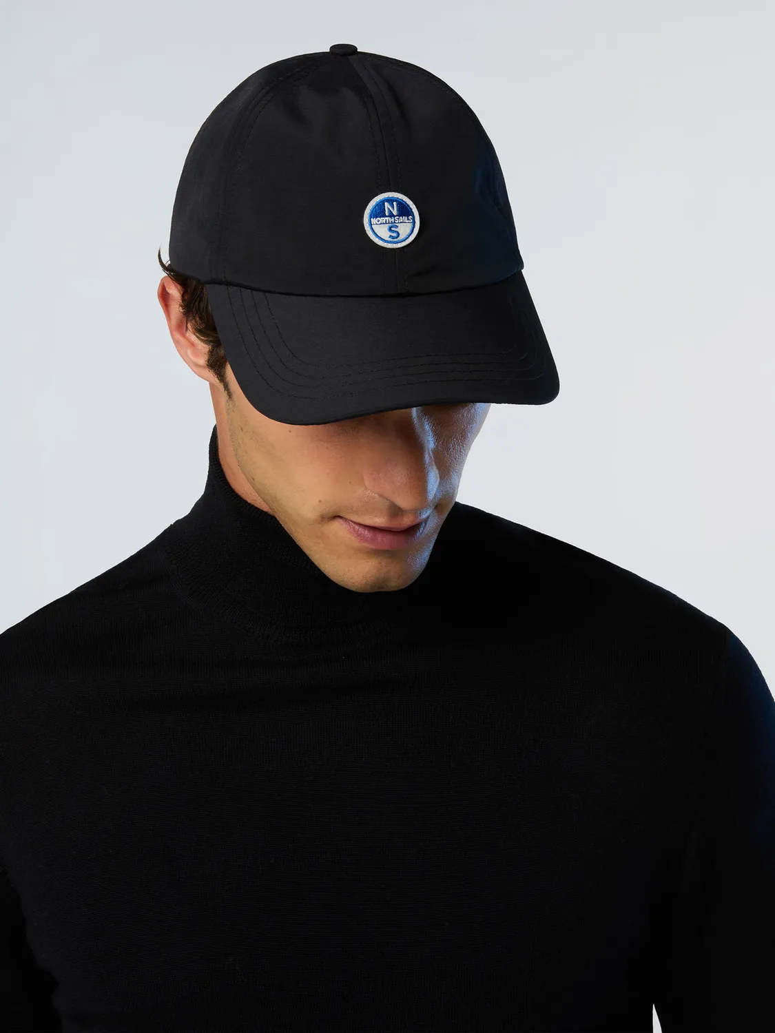 North Sails casquette baseball taslan recyclé polaire