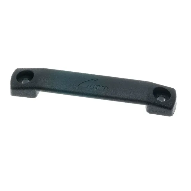 RWO R3269 pont sangle nylon noir 50mm lot de 2