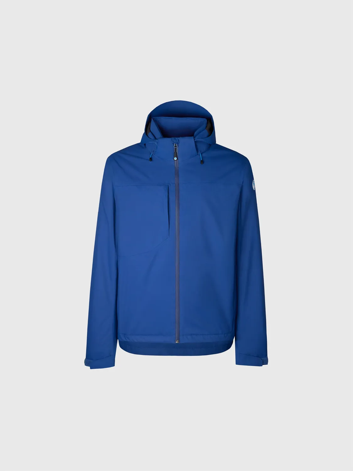 North Sails Windward veste marine homme bleu coupe-vent