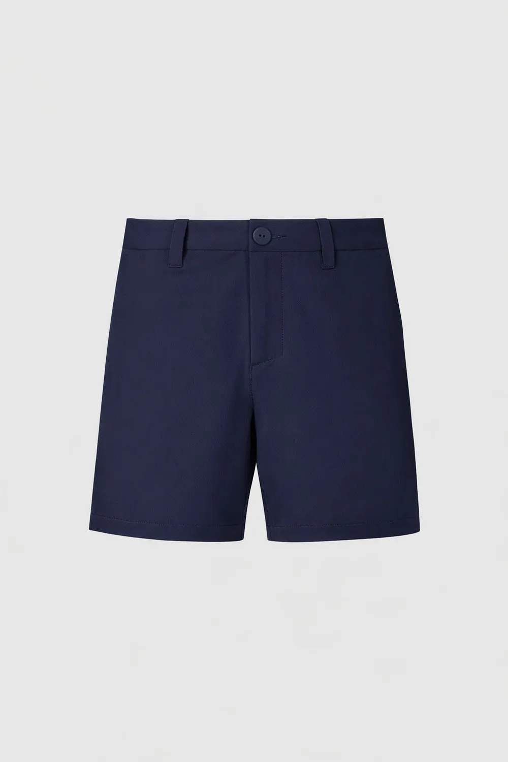 North Sails Tech Chino short femme bleu marine