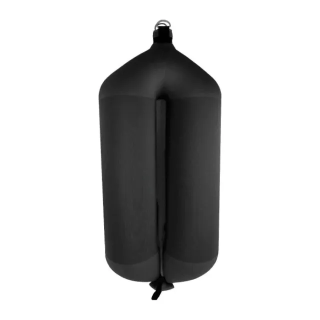 easysea Fendertex T124 pare-battage gonflable noir