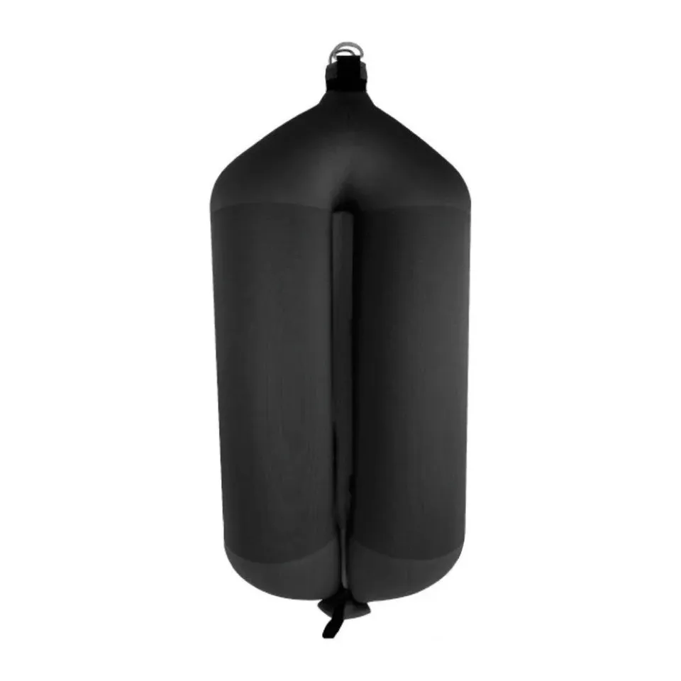 easysea Fendertex T124 pare-battage gonflable noir