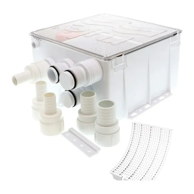 Rule Kit vidange douche 12V avec crépine