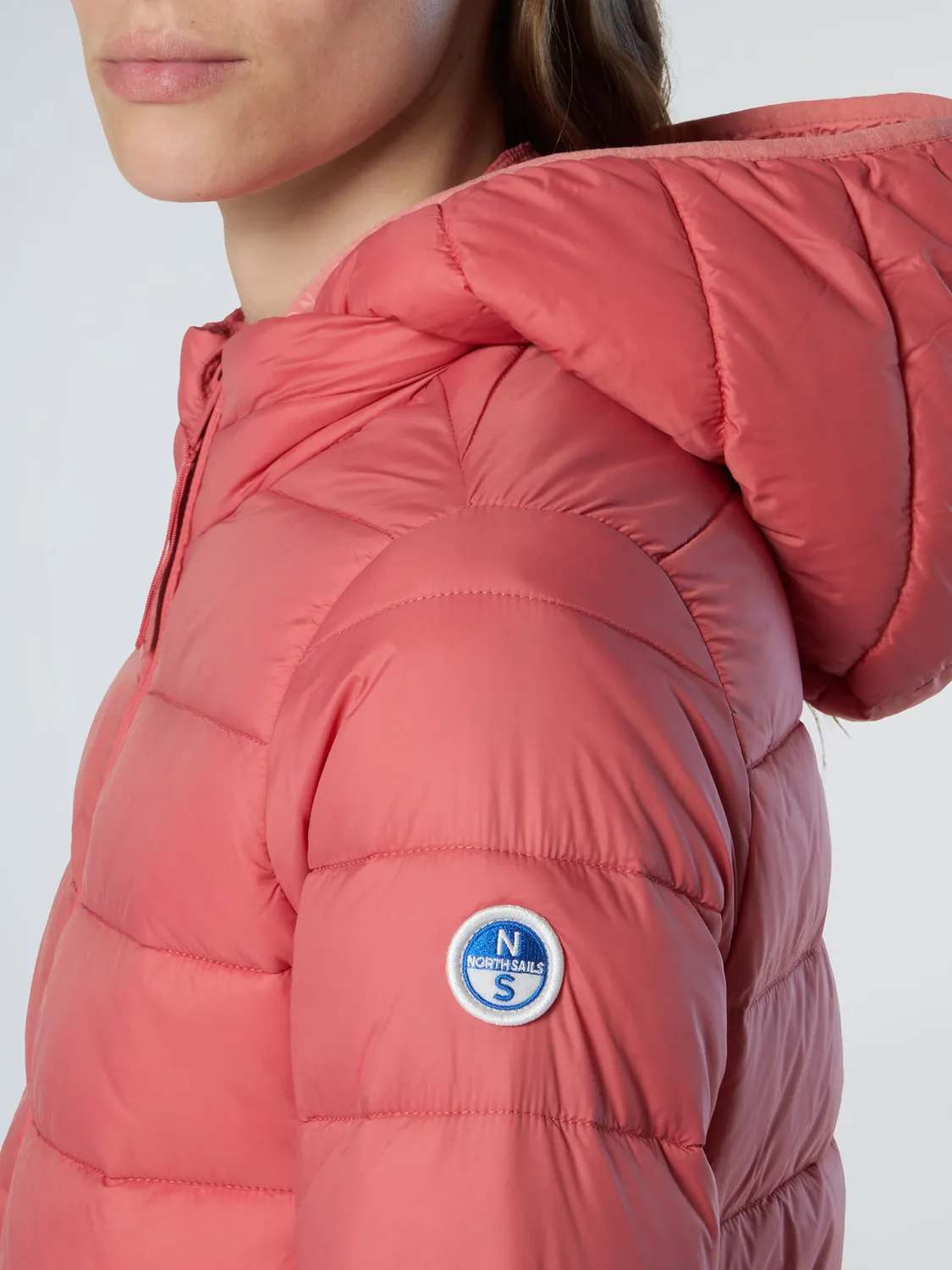 North Sails Naomi veste femme nylon recyclé légère