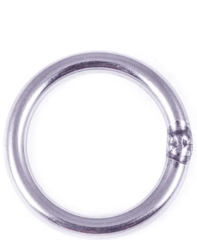 Sea Sure 17.13 anneau inox mat 30x6 mm