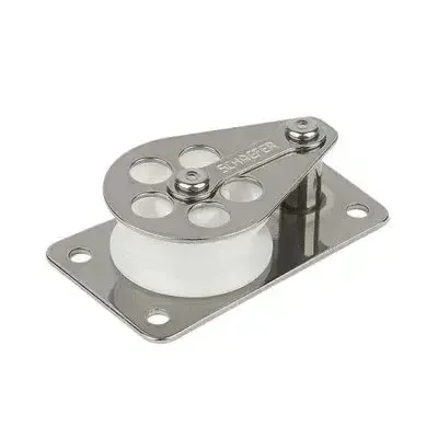 Sea Sure 3 Series poulie joue inox 30-27