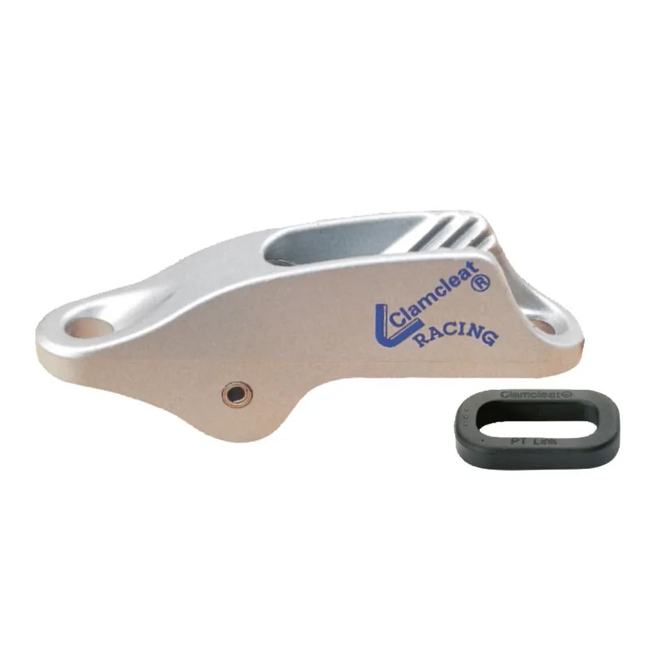 Optiparts EX3055 taquet trapèze Clamcleat CL253 4-8 mm