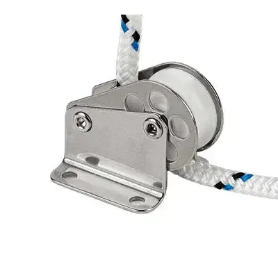 Sea Sure 02-50 poulie drisse Delrin 8 mm