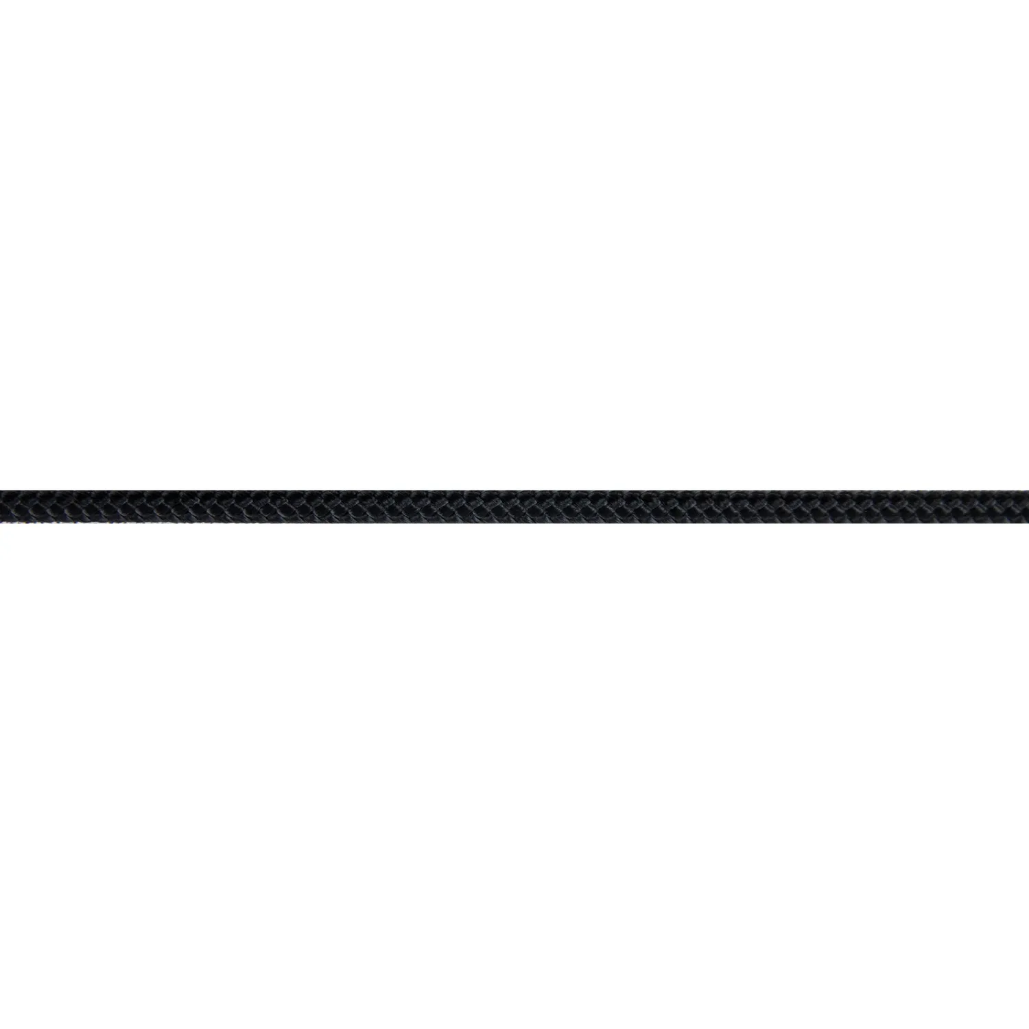 Optiparts Trimline bout polyester noir 200m 1,5mm