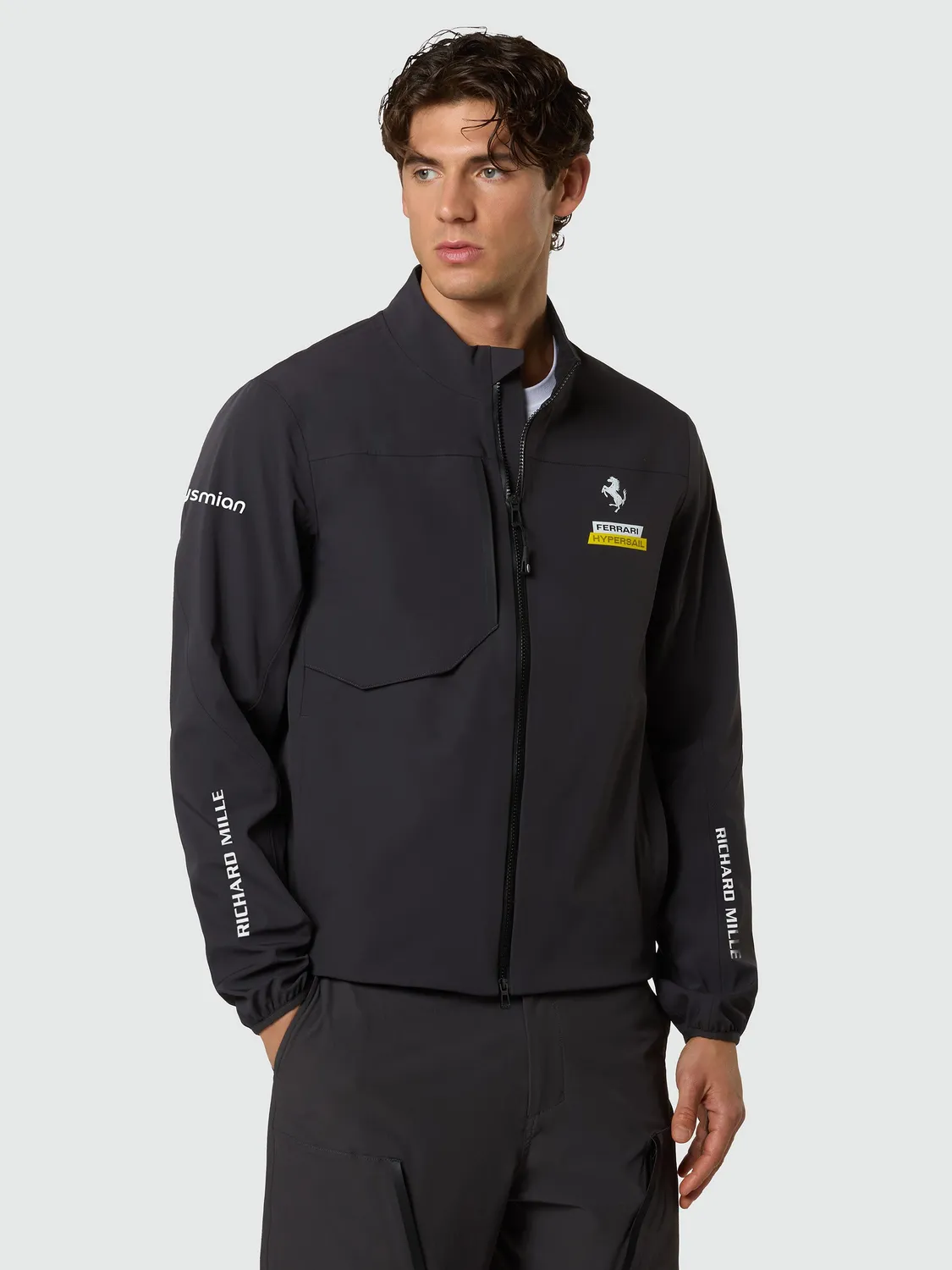 North Sails Ferrari Hypersail GP Aero 2.0 Veste Phantom L