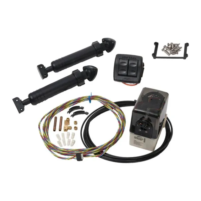 Bennett kit flaps correcteur assiette 12V hydraulique