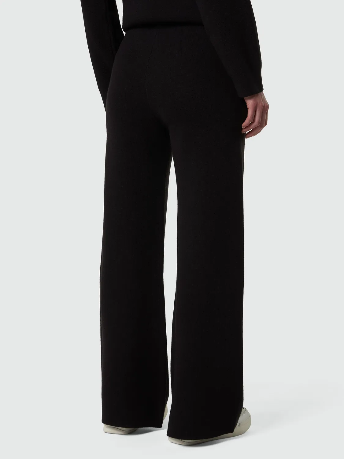 North Sails Milano pantalon maille femme gris