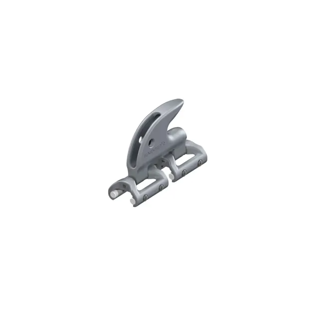 Karver KMS30 KGL30 chariot têtière hook corne