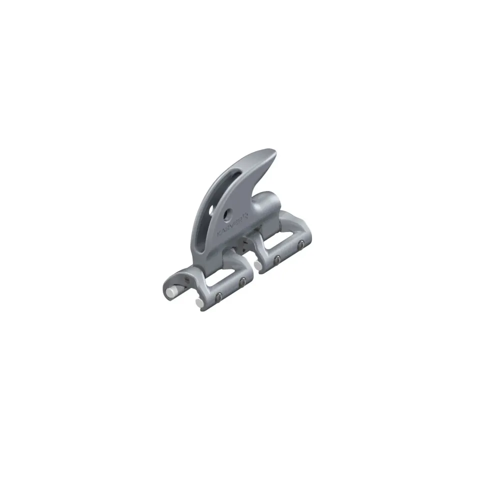 Karver KMS30 KGL30 chariot têtière hook corne