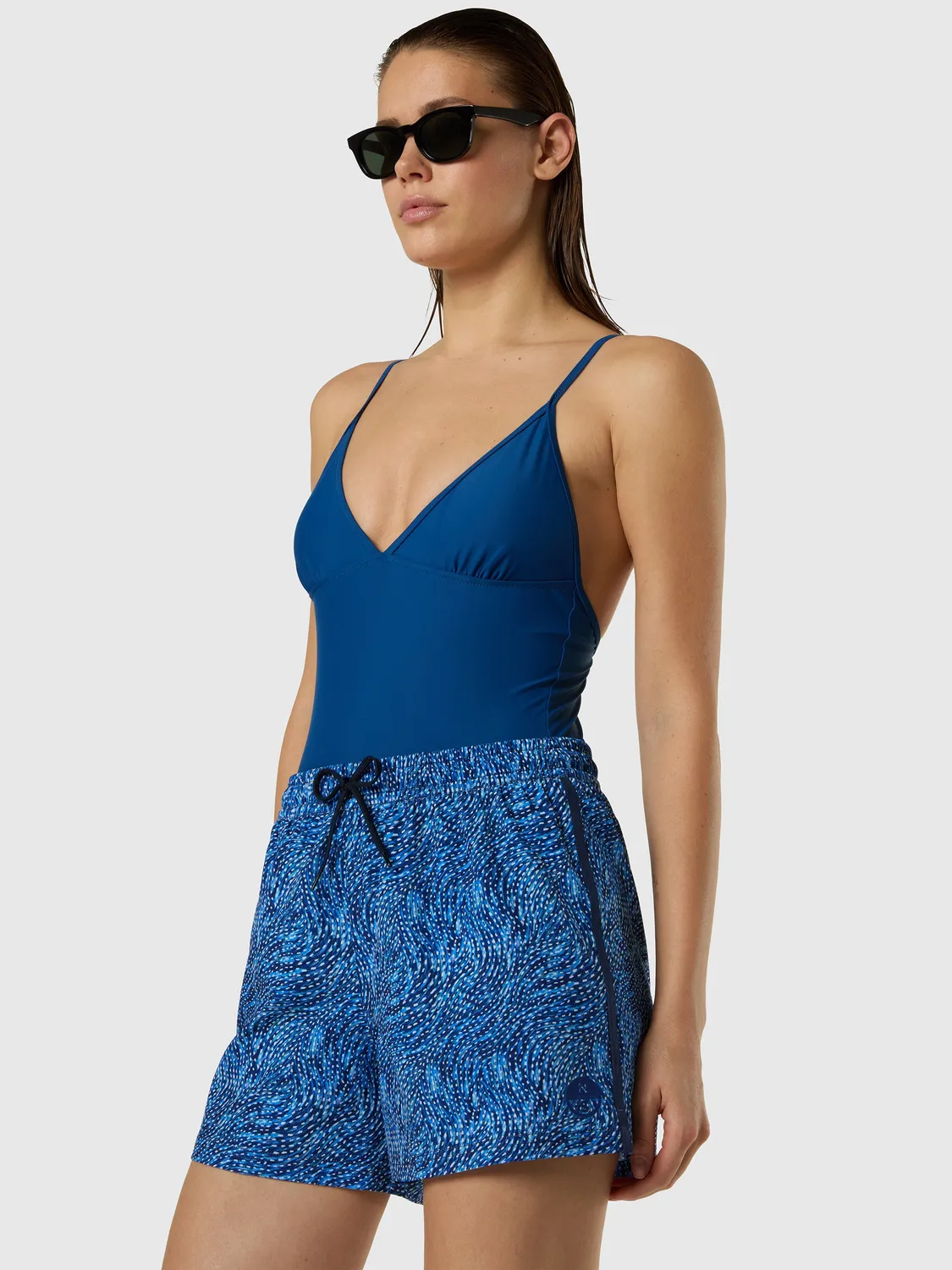 North Sails Toggle short de bain femme Combo 3 réglable