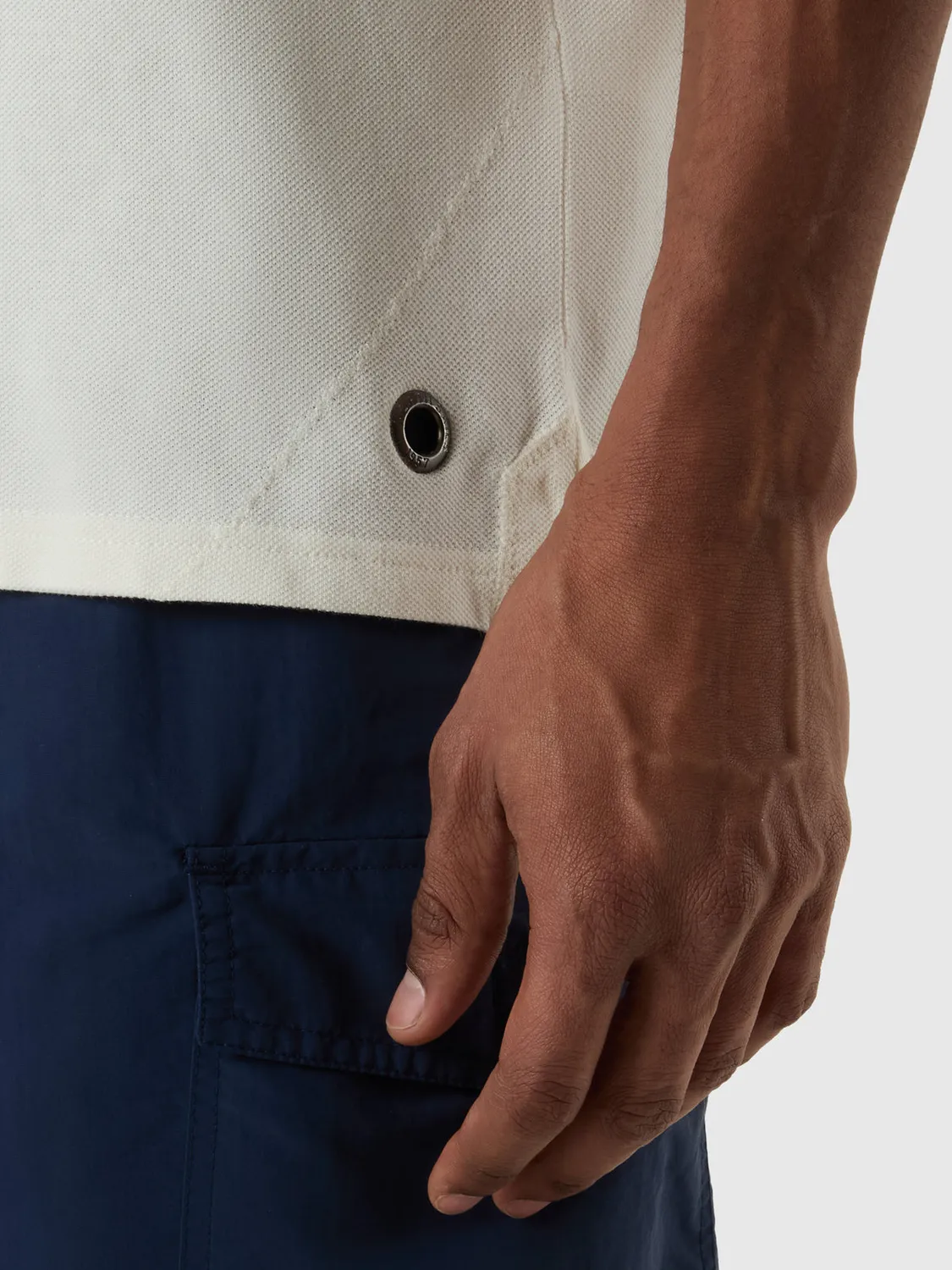 North Sails Archive polo piqué coton bio