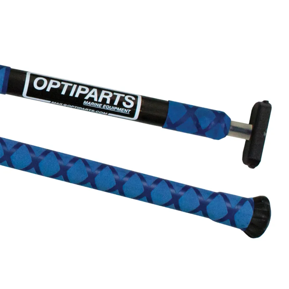 Optiparts EX1145BL stick barre Optimist 60cm bleu 20mm