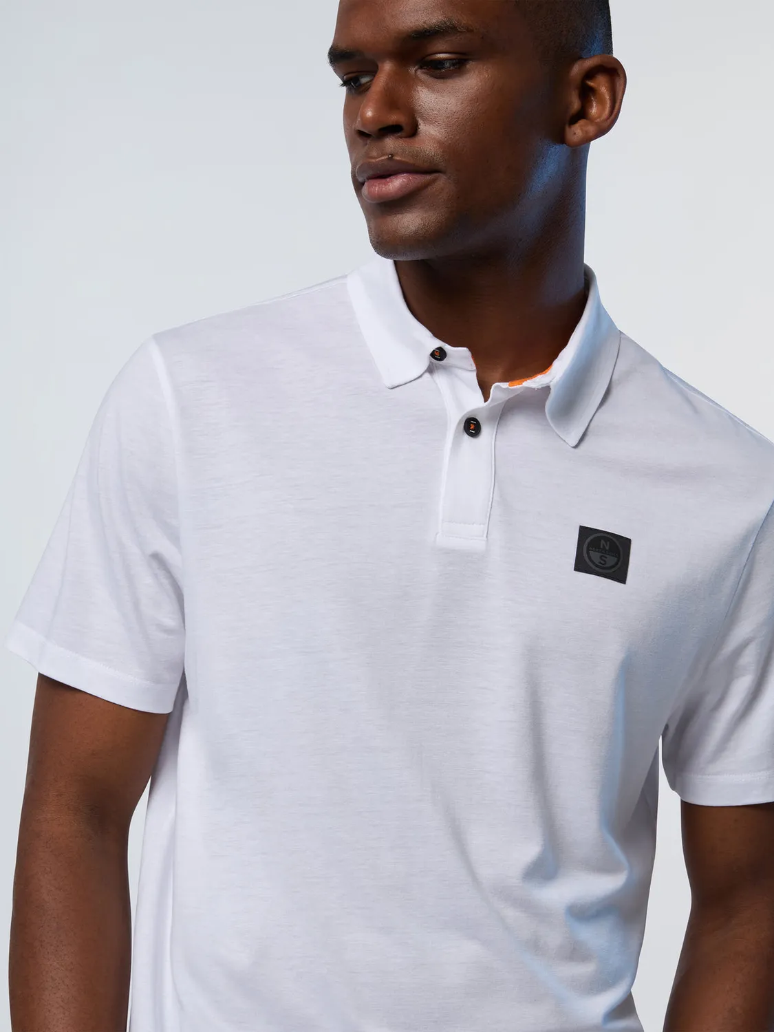 North Sails TENCEL polo jersey coton respirant