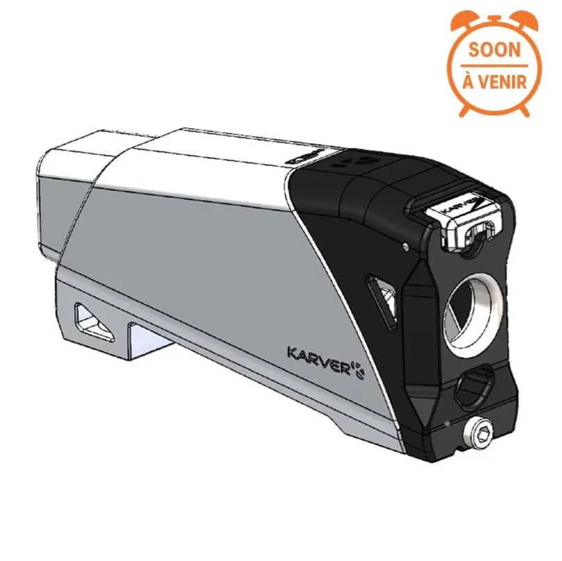 Karver KJS20 bloqueur cordage 18 mm 2T inox