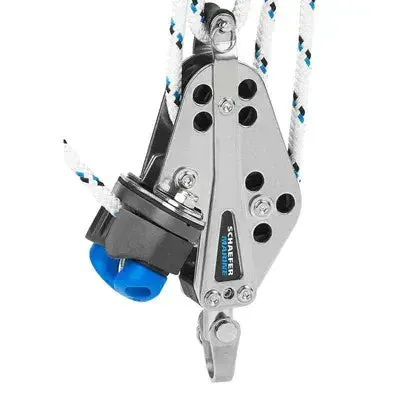 Sea Sure 505-75 poulie violon inox coinceur 795 kg