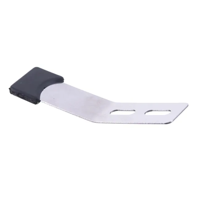 RWO R0767 clip de safran long inox 80 mm