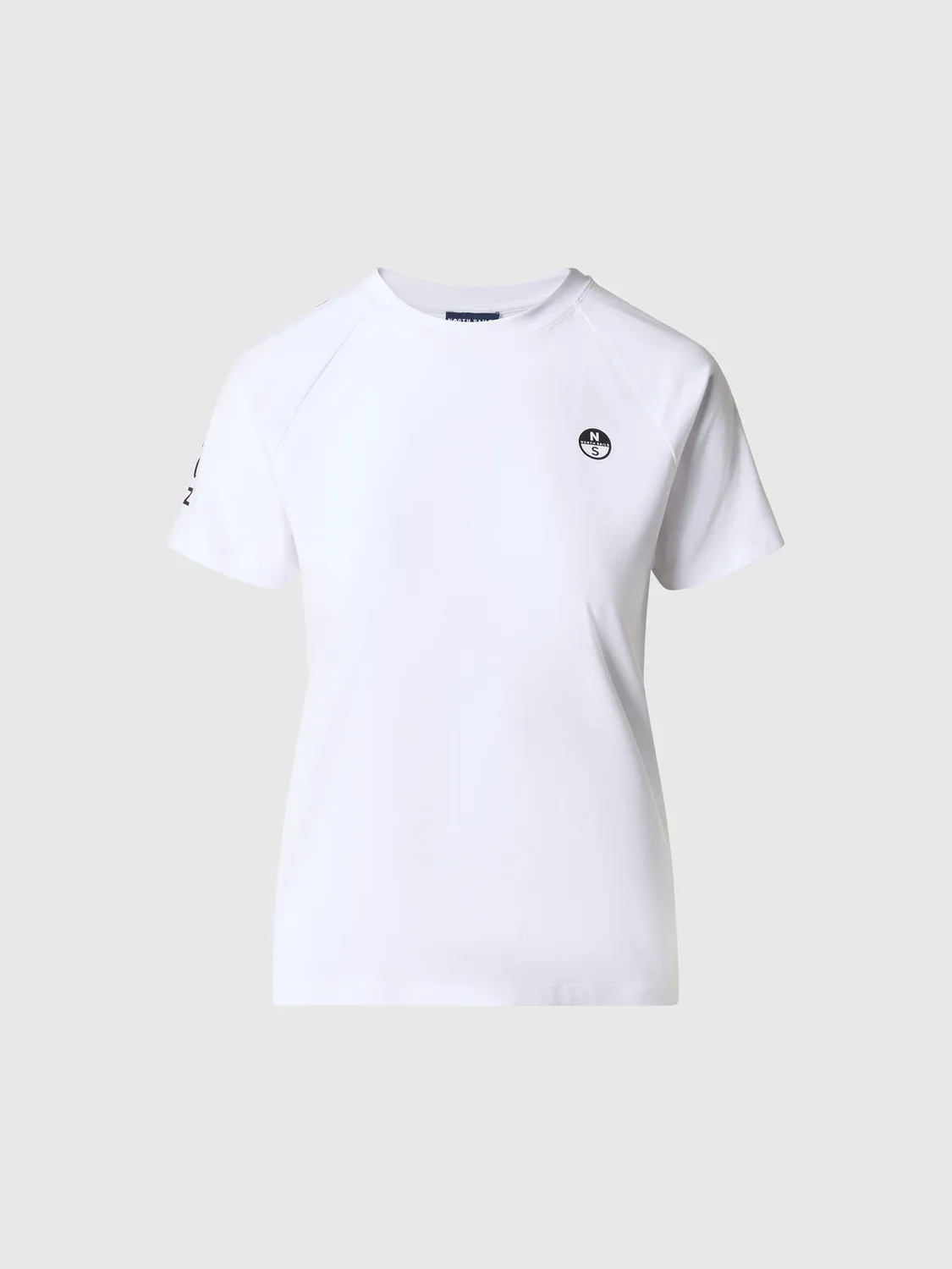 North Sails Tech t-shirt jersey modal respirant