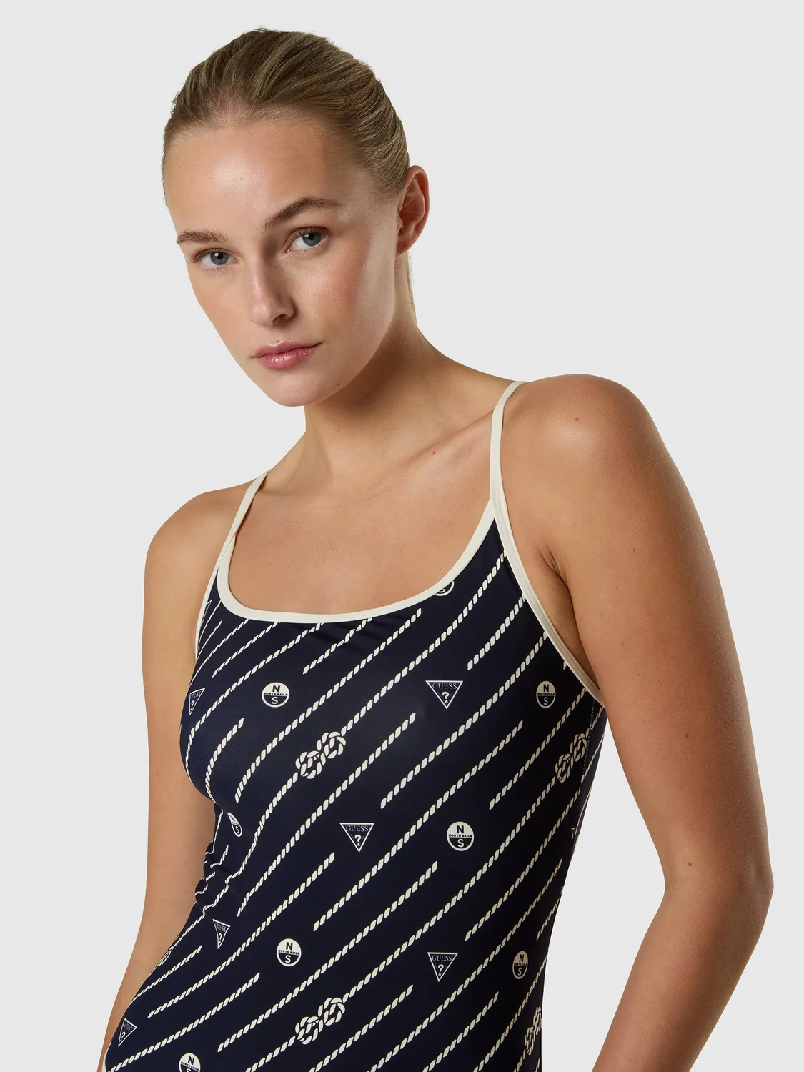 North Sails Guess maillot de bain Combo 1 une-pièce