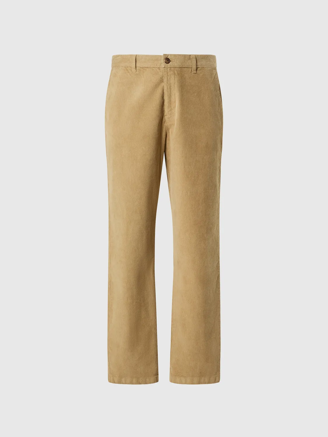 North Sails Freedom pantalon velours côtelé kaki hiver