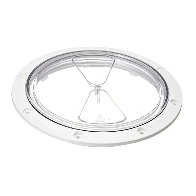 RWO R4063L trappe de visite 150 mm transparente