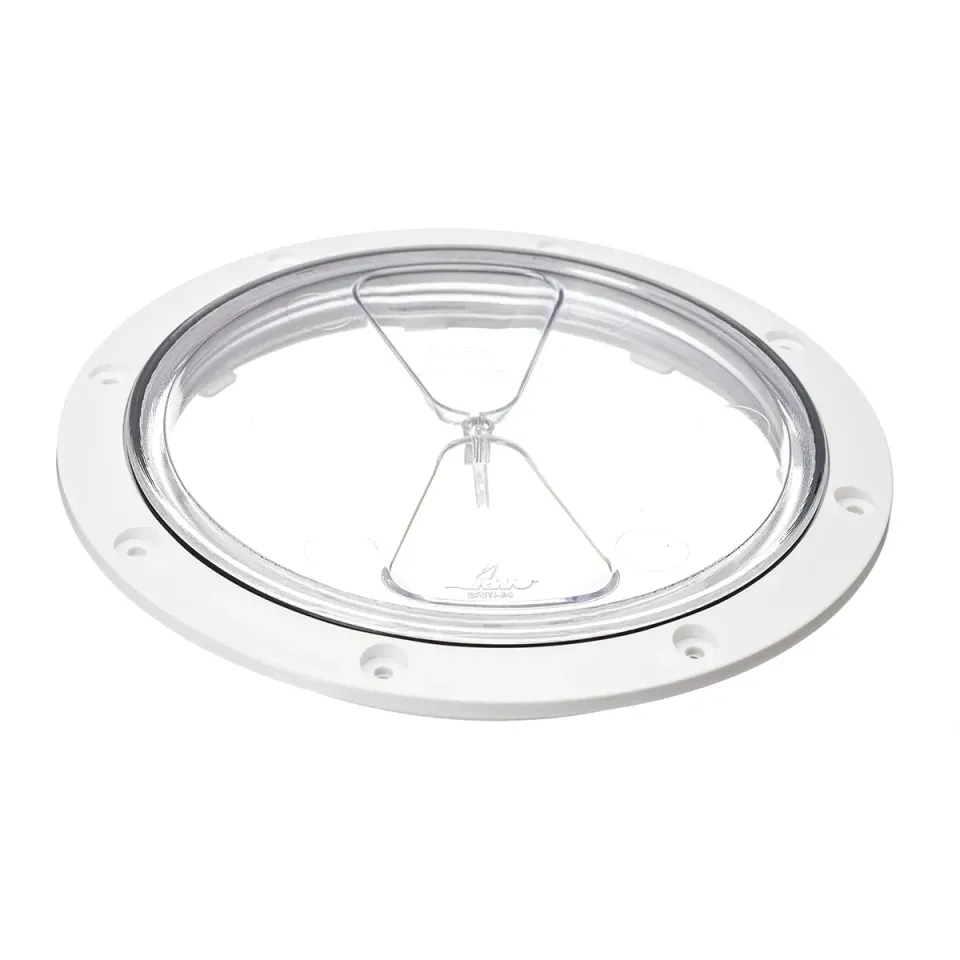 RWO R4063L trappe de visite 150mm transparente