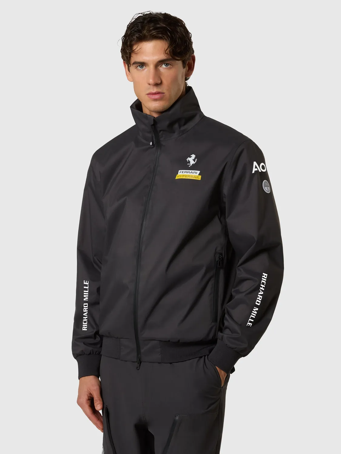 North Sails Ferrari Hypersail veste sailor Phantom homme