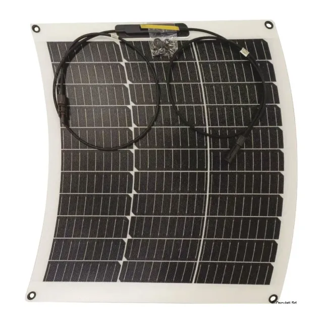 easysea Enacom SunPower panneau solaire souple 45 W