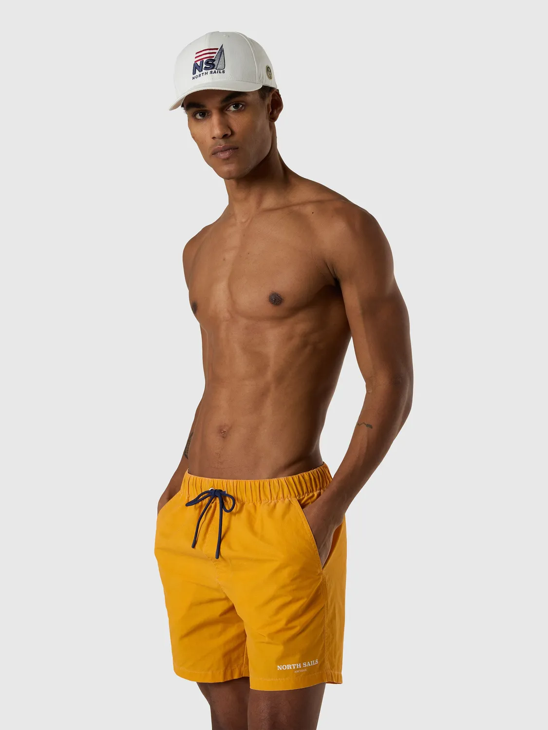 North Sails Archive short de bain homme imprimé