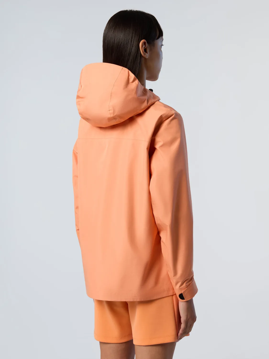 North Sails Abby veste imperméable recyclée