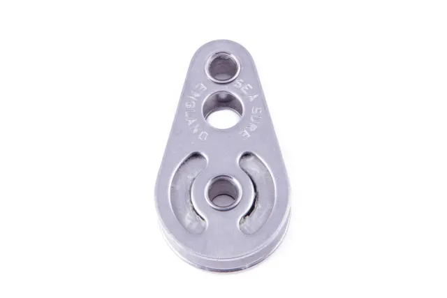 Sea Sure 04.00 poulie simple alu 38 mm câble