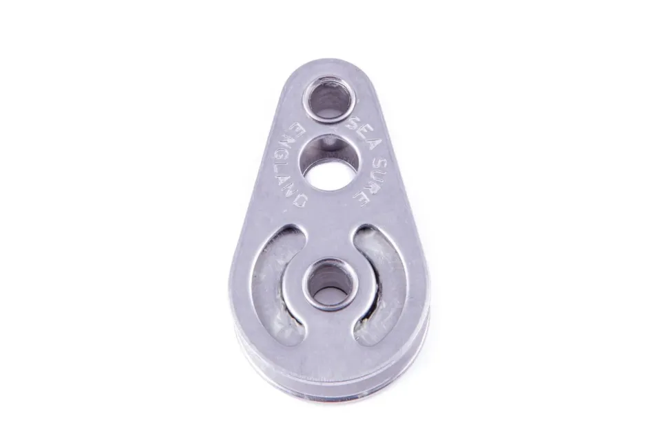 Sea Sure 04.00 poulie simple alu 38 mm câble