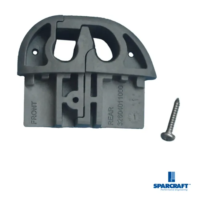 Sparcraft BF4 embout de barre de flèche conique