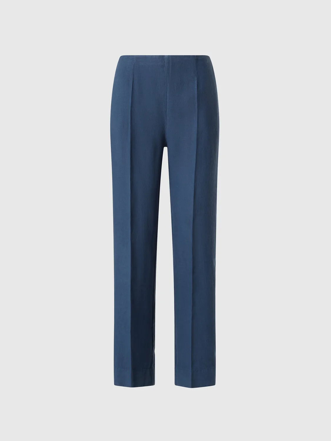North Sails pantalon lin large taille haute
