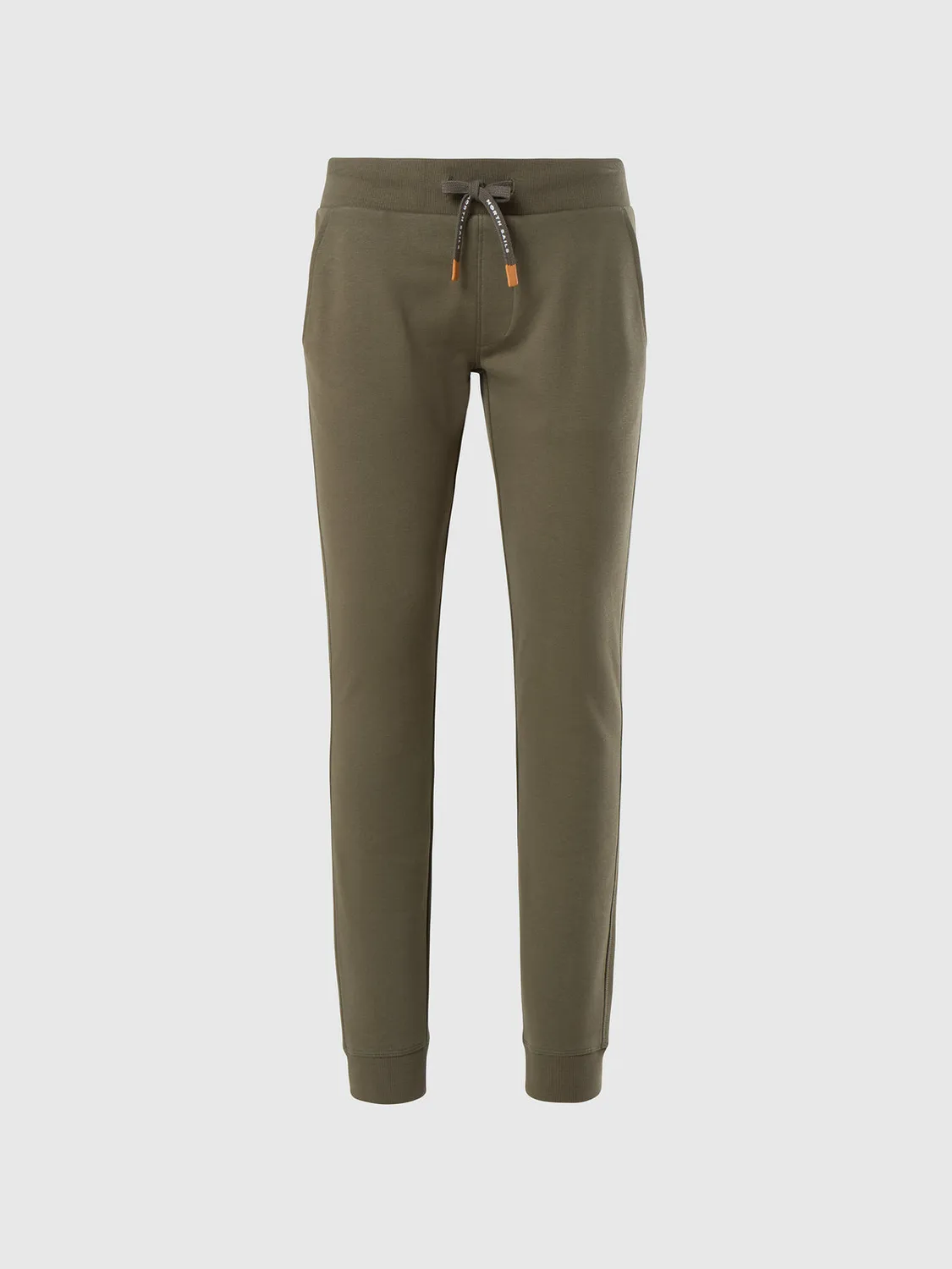North Sails jogging sweatpants molleton coton bio logo
