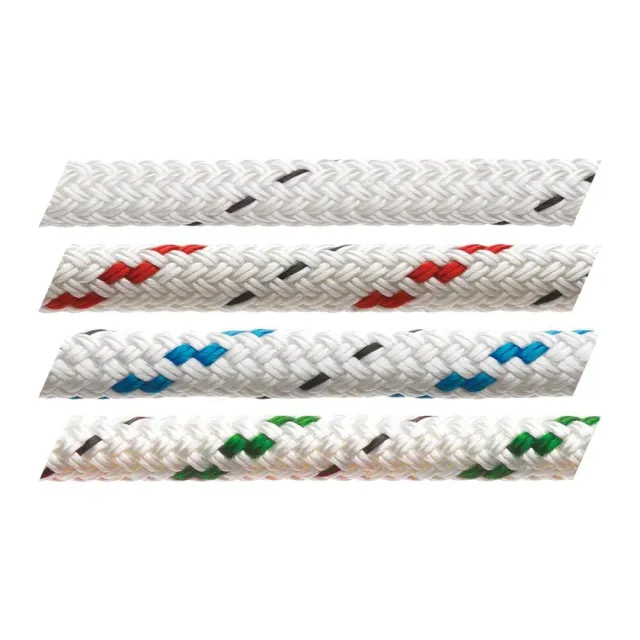 Easysea Marlow Doublebraid écoute bleue 14 mm 100 m
