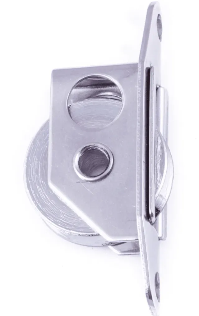 Sea Sure 01.10 Poulie Mât 25 mm Laiton Fixe