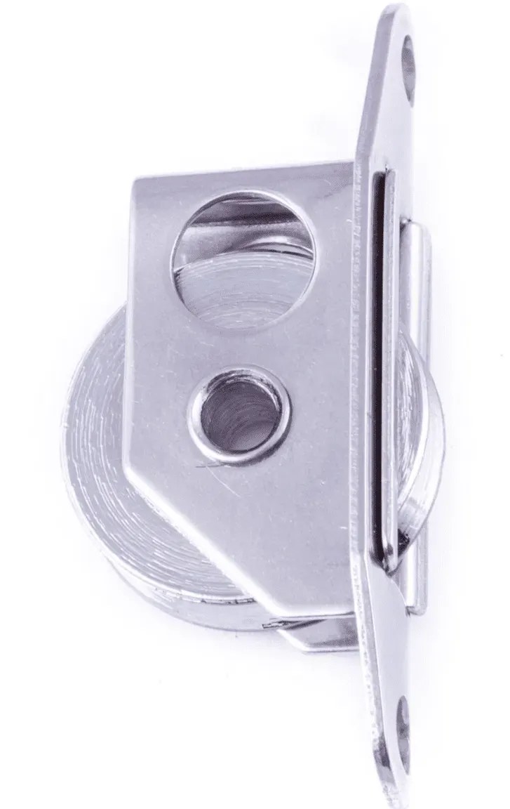 Sea Sure 01.10 Poulie Mât 25 mm Laiton Fixe