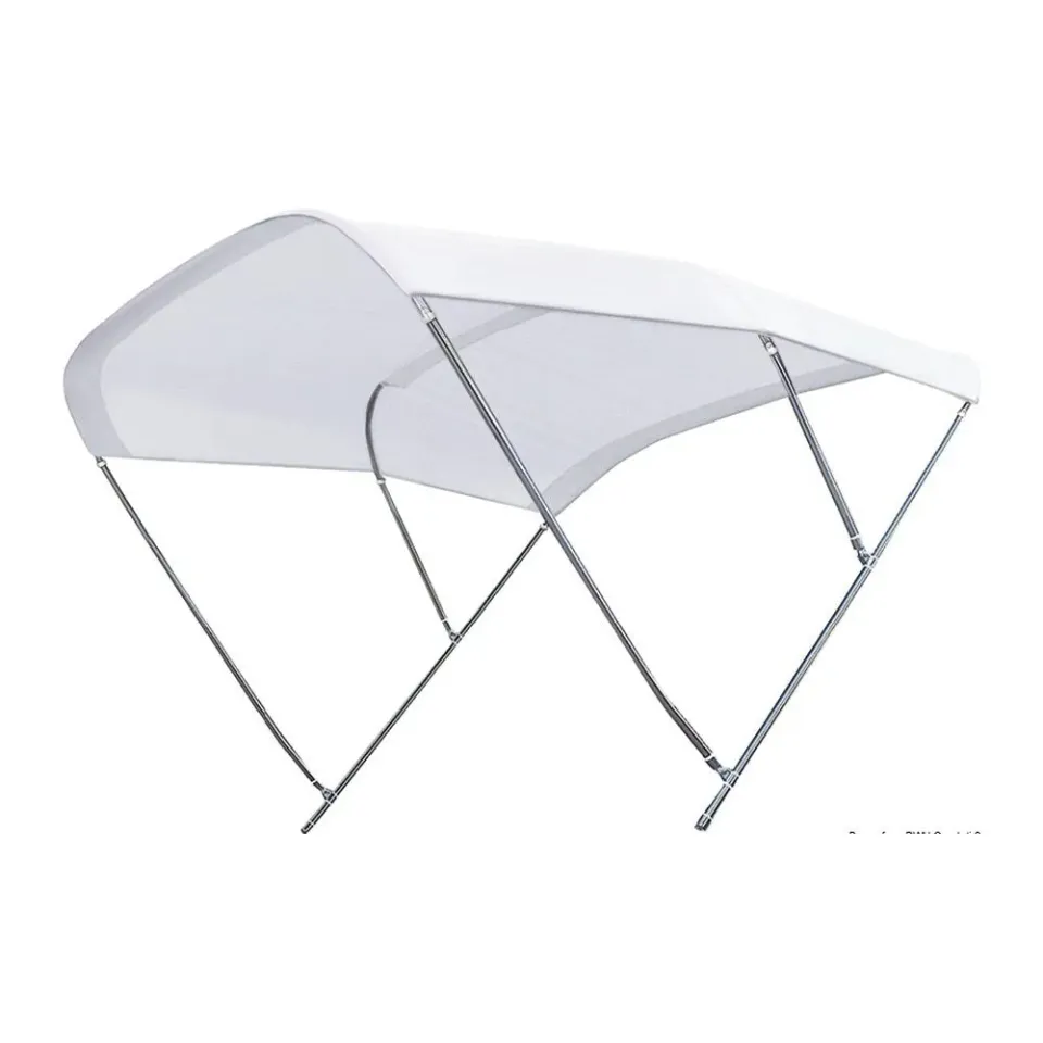 Tessilmare Shade Master SS bimini 180/190 cm inox