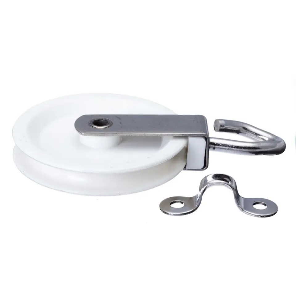 RWO R1632 poulie direction câble moteur crochet x1