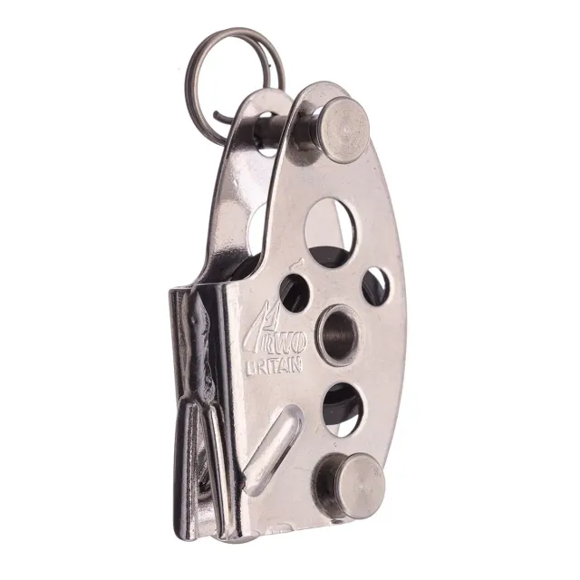 RWO R4959 poulie hale-bas micro coinceur 17mm